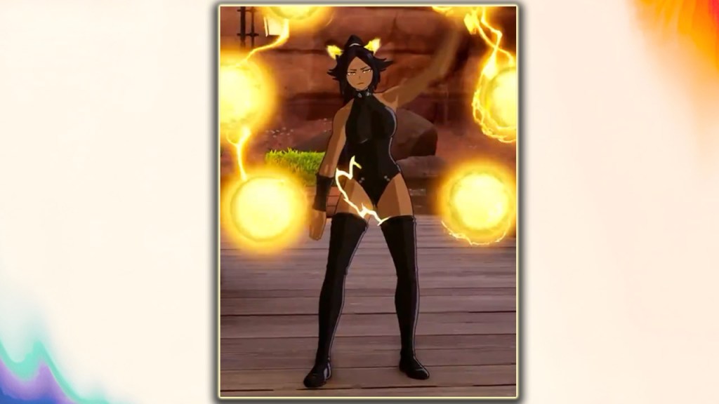Yoruichi Fortnite Skin