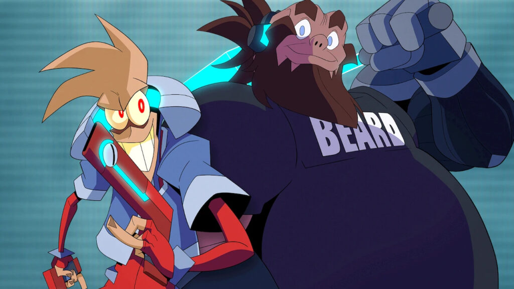 YouTube’s Indie Animated Series ‘Monkey Wrench’ Jumps to Netflix This August