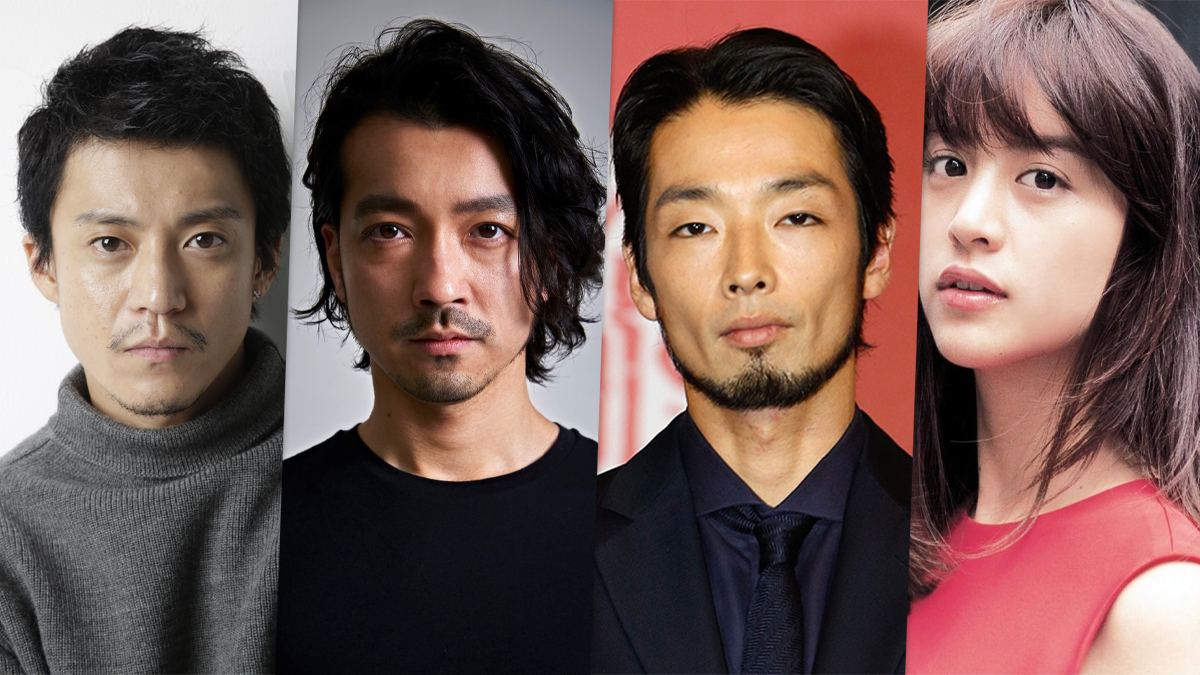Yu Yu Hakusho Season 2 Netflix New Cast Members