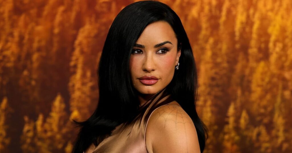 Demi Lovato Celebrates 34th Birthday With a Tropical Getaway