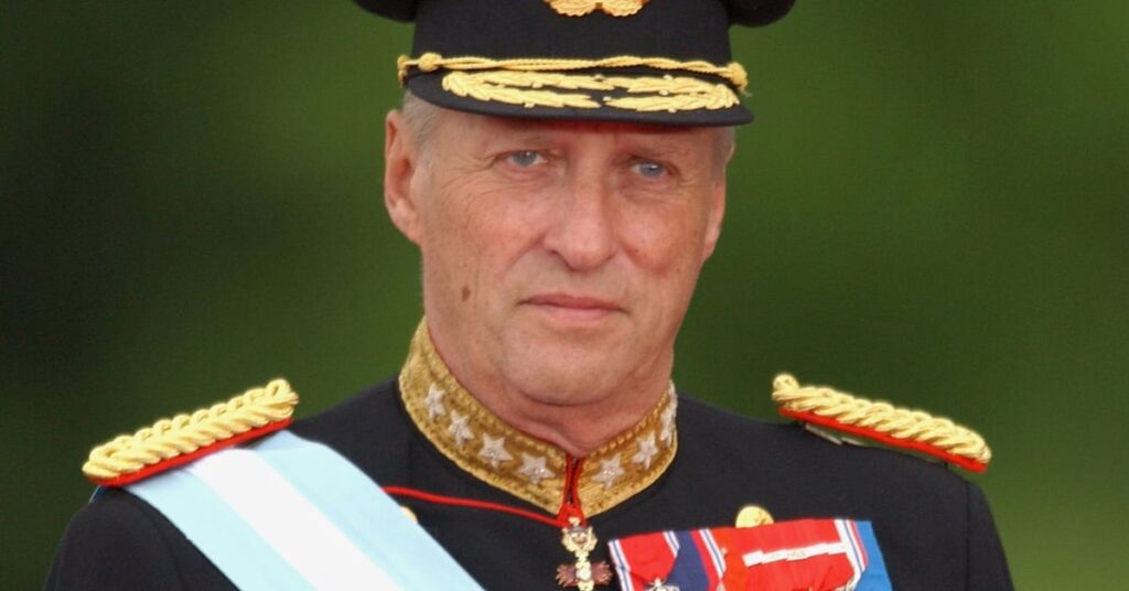 Norway’s King Harald Dies at 89, Leaving His Son a Monarchy in Crisis