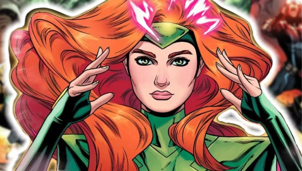 Who Is Jean Grey? Why the X-Men Mutant Is Trending After Spider
