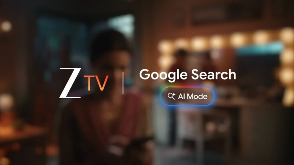 Google Brings AI Mode to Indian TV Serials in ZEE Entertainment Partnership