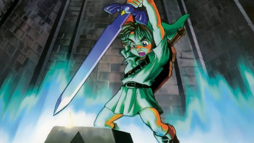 Zelda: Ocarina of Time remake is official: Nintendo briefly reveals it for Switch 2