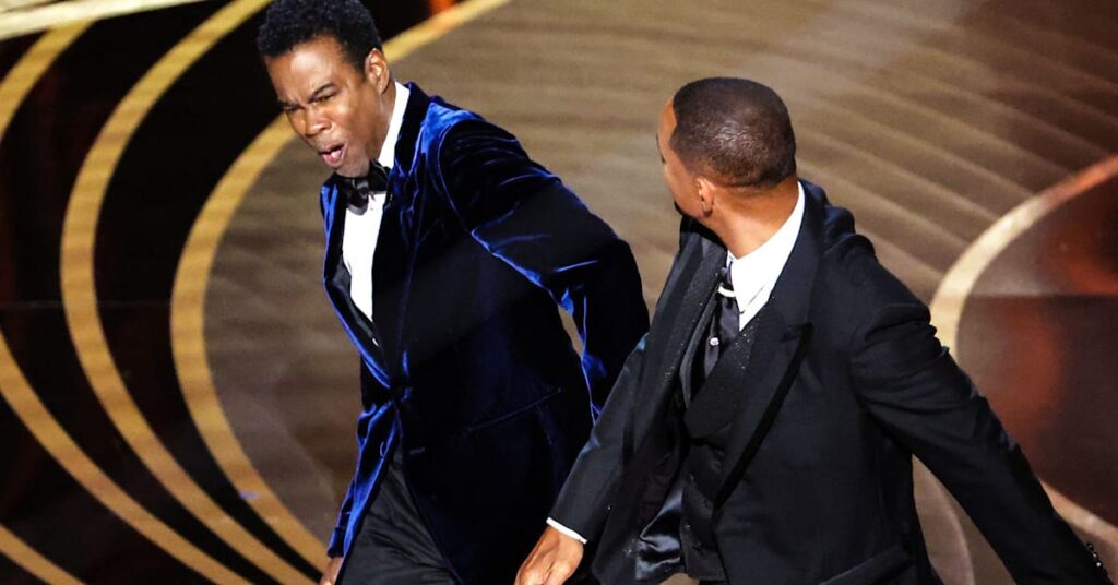 Aunjanue Ellis-Taylor Defends Will Smith’s Oscars Slap: ‘I Stand With Him for That’ Aunjanue Ellis-Taylor Defends Will Smith’s Oscars Slap: ‘I Stand With Him for That’