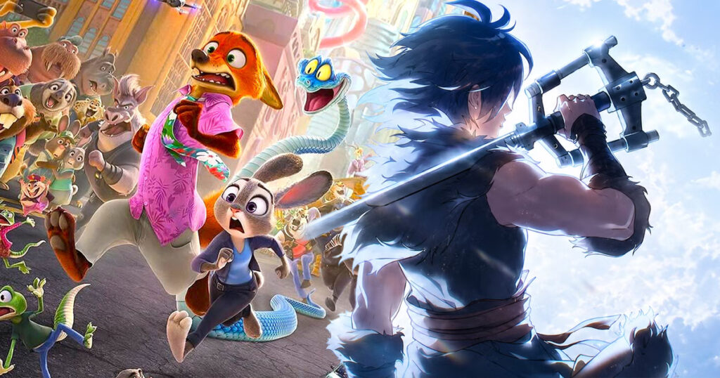 Disney’s D23 Showcase: Zootopia 3, Frozen 3, a Kingdom Hearts anime, and Percy Jackson Season 3 details revealed