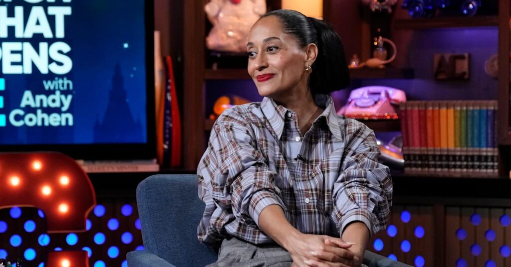 Tracee Ellis Ross Addresses Pregnancy Speculation: ‘What Are You Guys Talking About?’