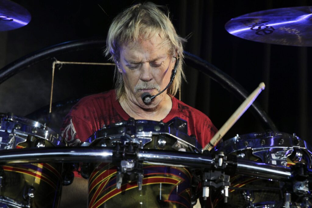 Legendary ZZ Top drummer Frank Beard dead at 77