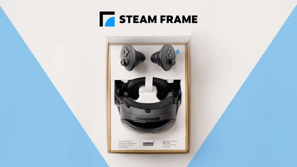 A roundup of overseas reviews for the Steam Frame: Wireless streaming from PCs receives high marks, but gameplay on the device itself is problematic, and a comparison with the Meta Quest 3 is also included.