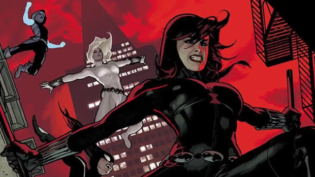 Black Widow & Yelena Belova Return to the Red Room in New Marvel Series With Daredevil Black Widow & Yelena Belova Return to the Red Room in New Marvel Series With Daredevil