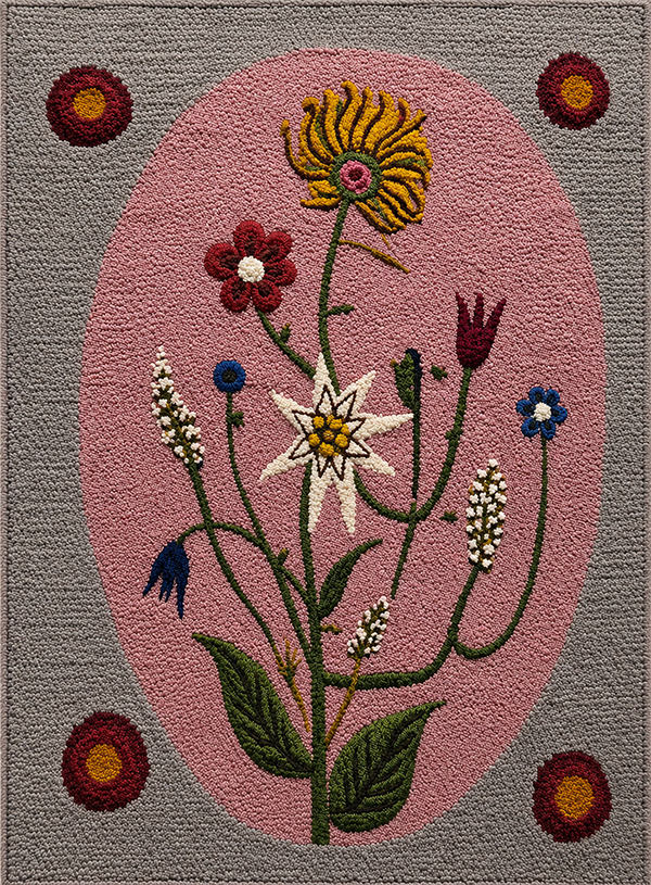 Maria Girona and the contemporary tapestry revolution