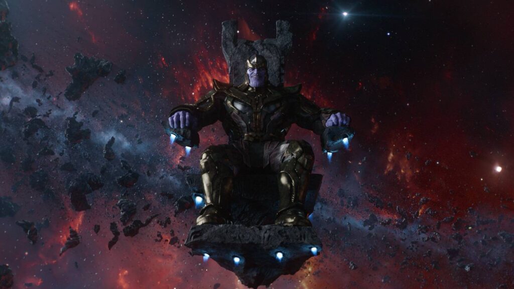 The identity of Kang, Thanos brutally loses a fight, and more comic book news in brief