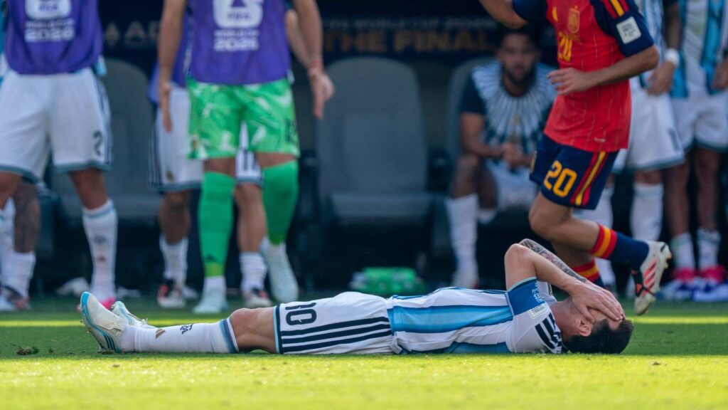 Lionel Messi’s Card Market After International Retirement Announcement Lionel Messi’s Card Market After International Retirement Announcement