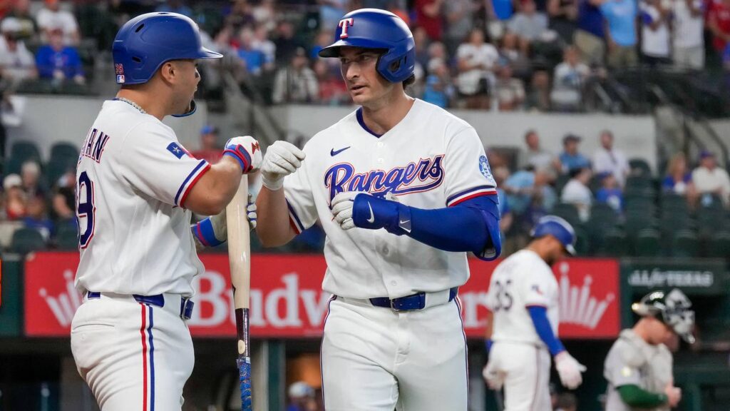 Rangers-Rays Series Preview: How to Watch, Probable Pitchers, Injured List