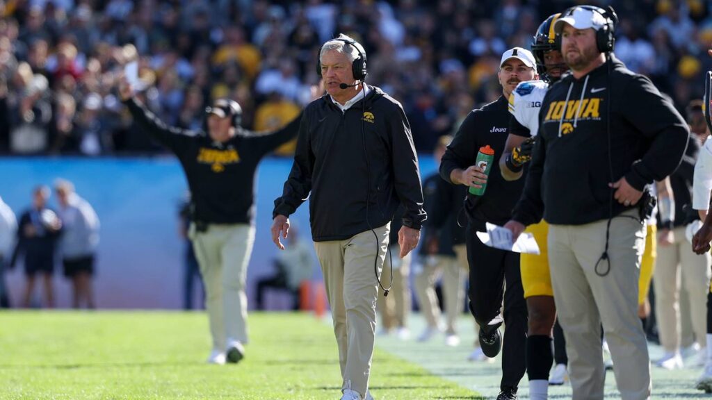 Iowa vs. NIU: How to watch, odds, injuries, weather, series history, and more