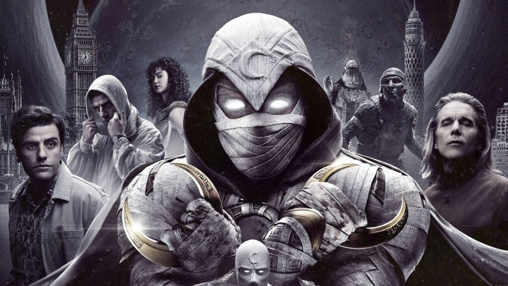 Marvel officially replaced Moon Knight ahead of planned MCU return Marvel officially replaced Moon Knight ahead of planned MCU return