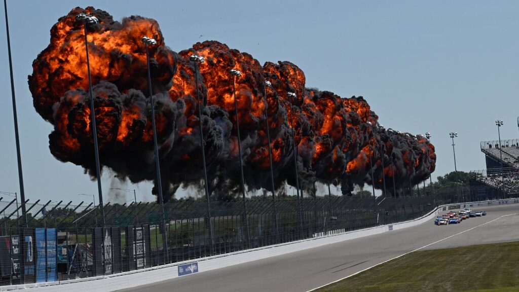 How to Watch NASCAR’s Race Weekend at World Wide Technology Raceway