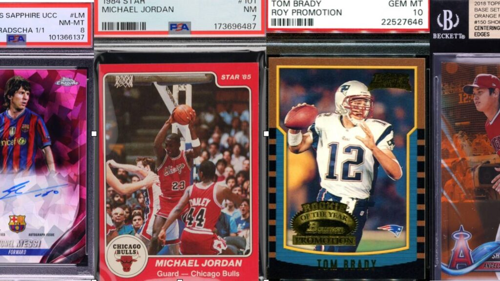 Weekly Top 5 Sales: Messi, Jordan, Ohtani, Brady
