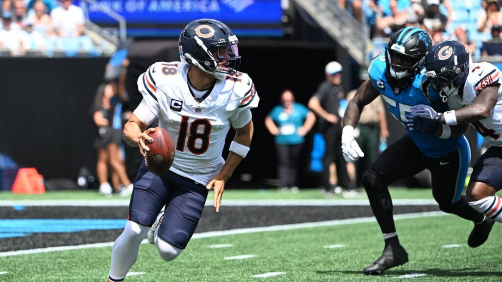 Week 1 NFL Overreactions Week 1 NFL Overreactions