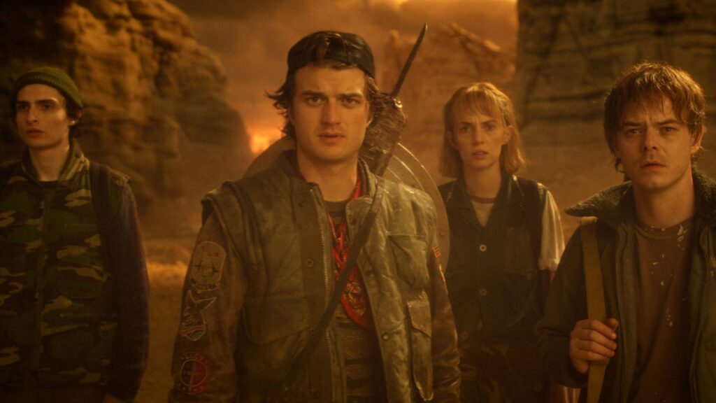 New Stranger Things release is a clear sign of how far Netflix’s hit franchise has fallen since season 5 New Stranger Things release is a clear sign of how far Netflix’s hit franchise has fallen since season 5