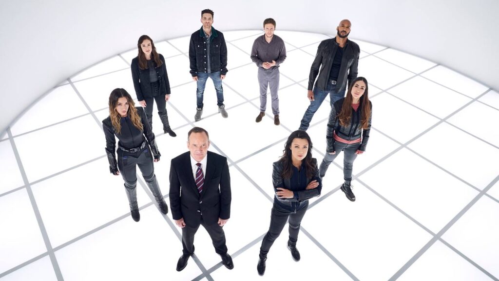 Should Marvel bring back the Agents of S.H.I.E.L.D.?
