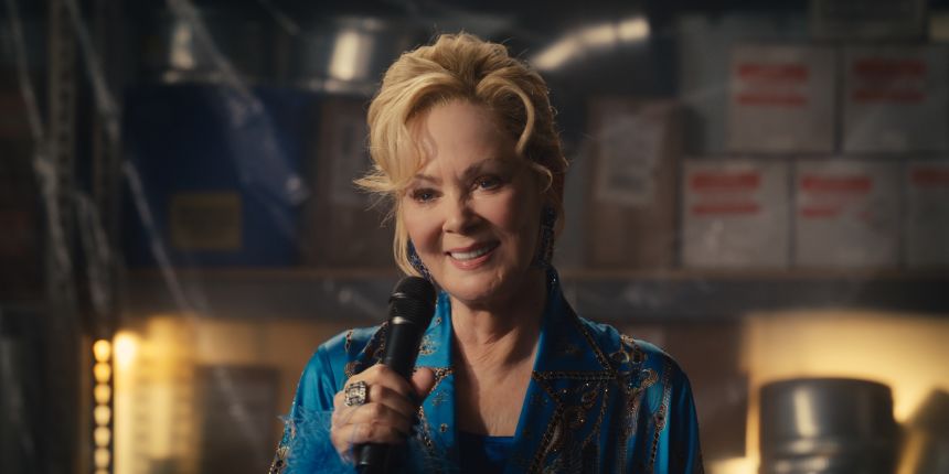 Jean Smart in “Hacks” season 5.