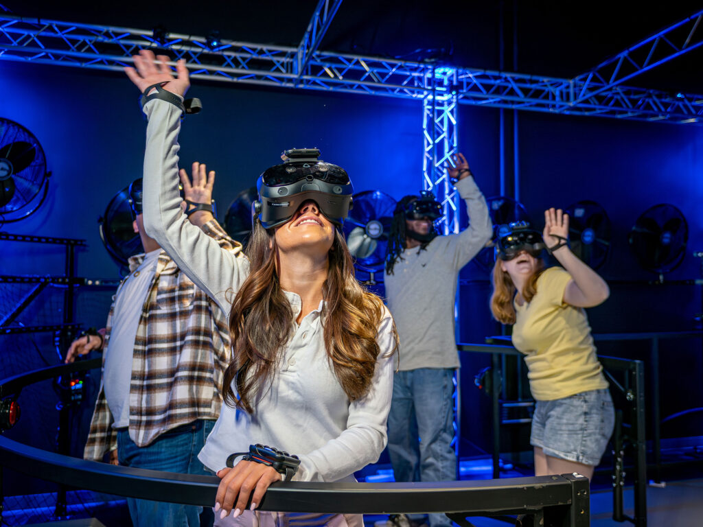 Montclair State University Launches New Virtual Reality Facility Montclair State University Launches New Virtual Reality Facility