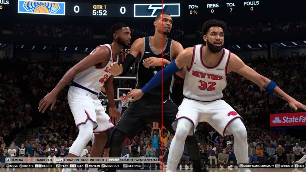 I Tested Nvidia’s DLSS 5 in NBA 2K27. AI Slop It Is Not
