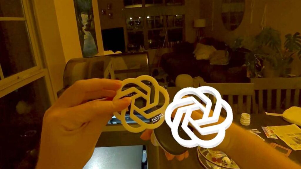 VR Modder Triggers 3D Printer by ‘Throwing’ Virtual Models At It VR Modder Triggers 3D Printer by ‘Throwing’ Virtual Models At It