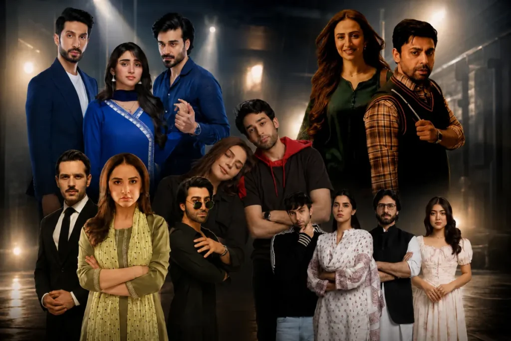 Pakistani dramas no longer provide just entertainment, they teach lessons too
