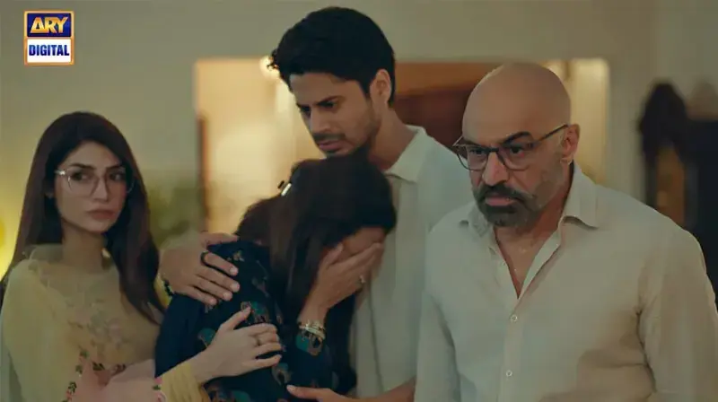 Bas Tera Sath Ho delivered the most modern and chilling version of the honour trap