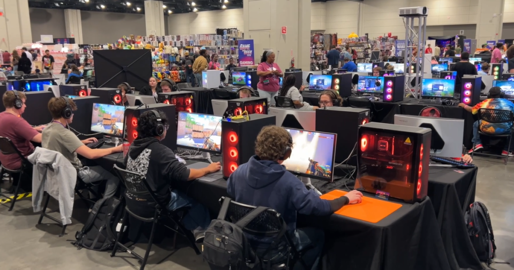 Game & Geek Expo 2026 Game & Geek Expo 2026
