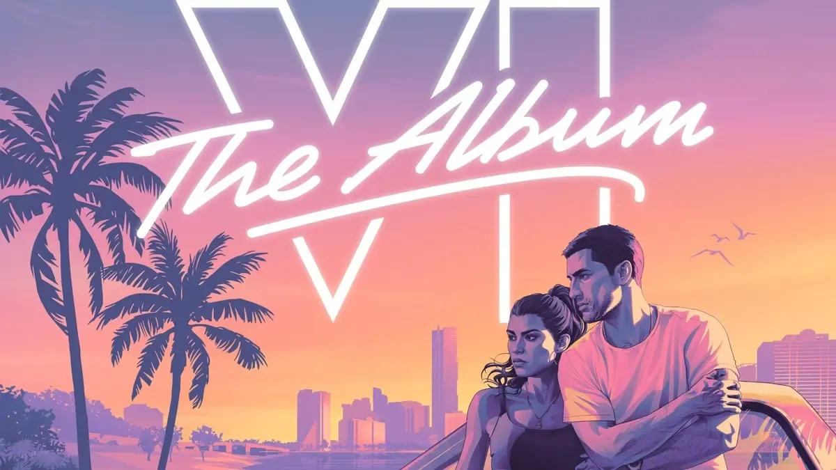 Rockstar Games announces Grand Theft Auto VI The Album with Travis Scott, PinkPantheress, and more