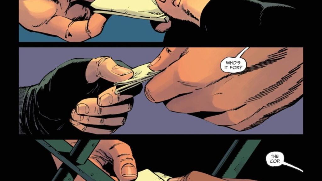 Barbara Gordon: Breakout #5 Preview: No One to Trust