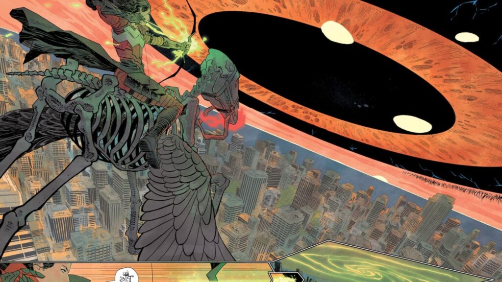 Absolute Wonder Woman #24 Preview: Diana Gets Hellforged Weapons Absolute Wonder Woman #24 Preview: Diana Gets Hellforged Weapons