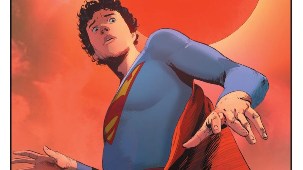 Action Comics #1102 Preview: Clark’s Powerless Krypton Crisis Action Comics #1102 Preview: Clark’s Powerless Krypton Crisis