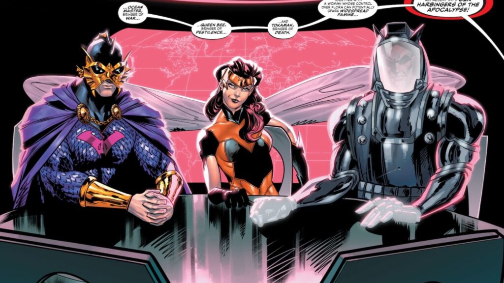 Batman / Superman: World’s Finest #55 Preview: Talia’s Choice