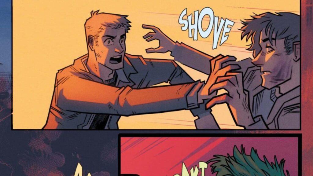 Supernatural: Wayward Special #1 Preview: Winchesters Split Up