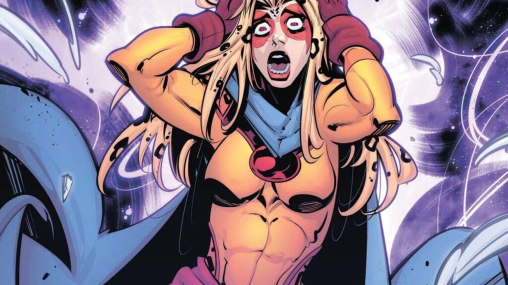 ThunderCats: Cheetara #1 Preview: Sixth Sense, Sixth
