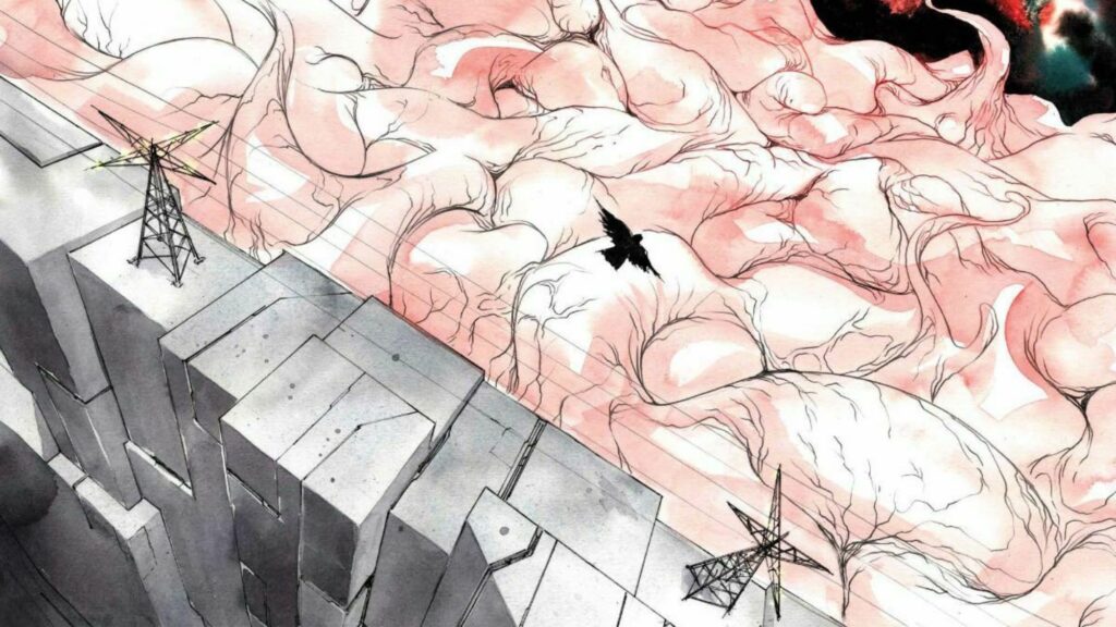 Crowbound #1 Preview: Factory Reset for Humanity’s Future