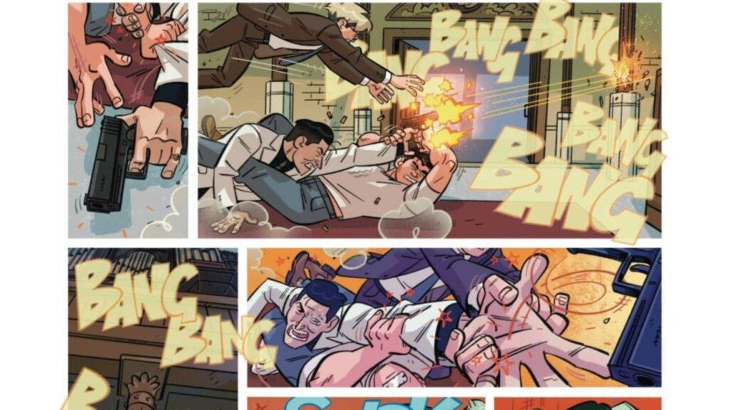 Royals #6 Preview: Brothers Brawl for Souls on Easter Sunday