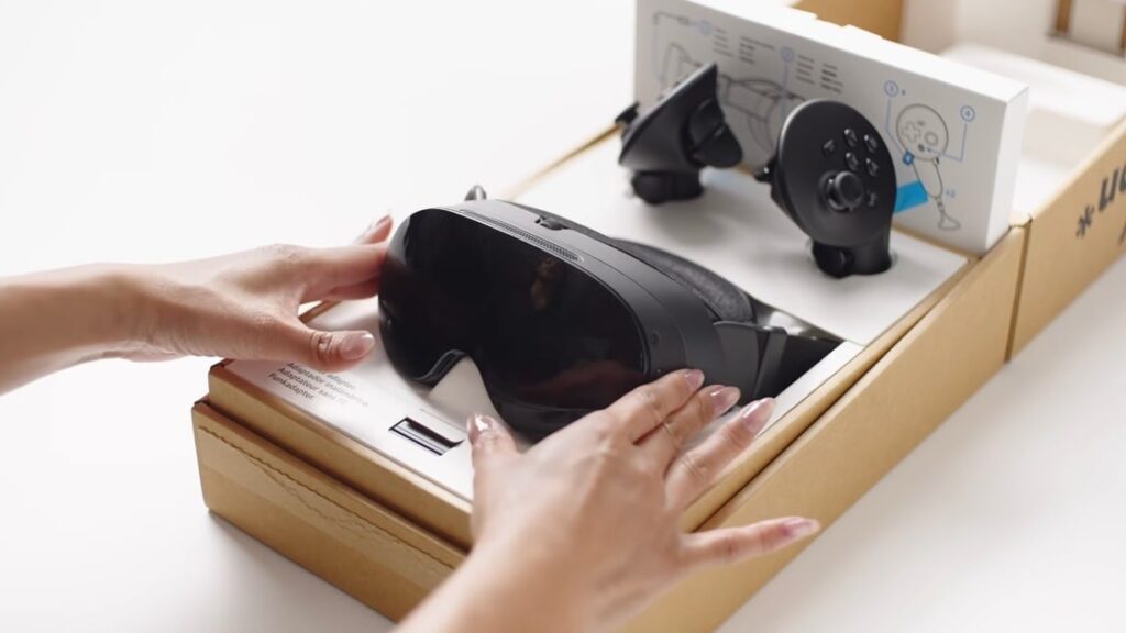 Valve’s Steam Frame VR Headset Finally Arrives for ,059