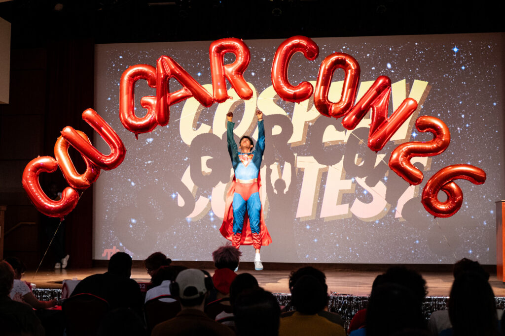 CougarCon unites students through love for pop culture