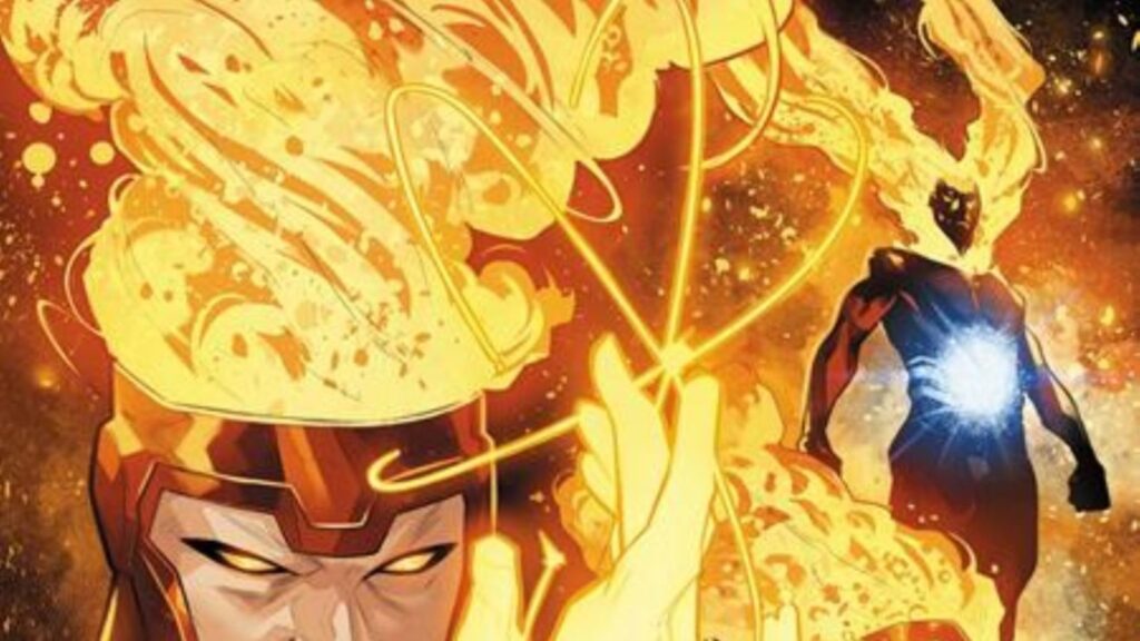 Now Fury Of Firestorm By Jeff Lemire & Rafael de Latorre Goes To #15