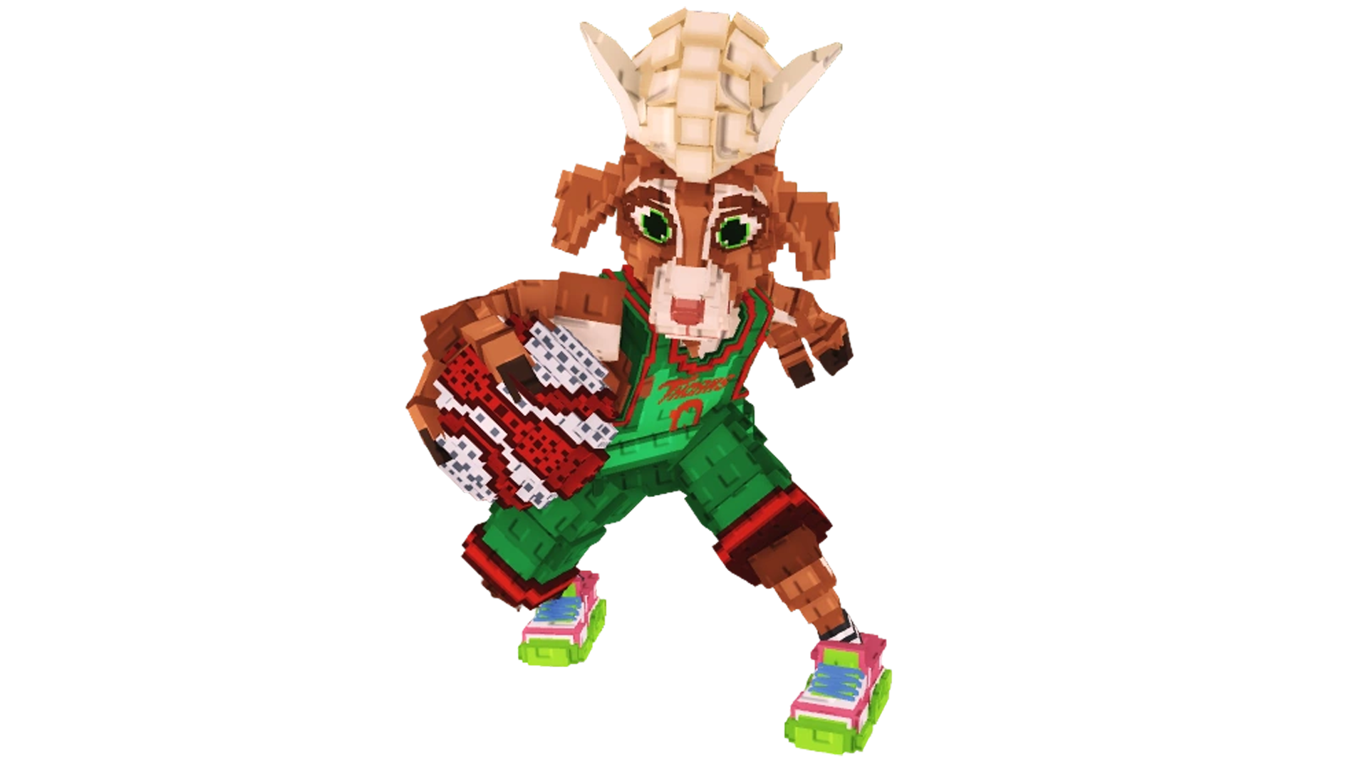 Steal a Brainrot x GOAT win Best Innovation in a Branded Game at the 2026 Roblox Innovation Awards 