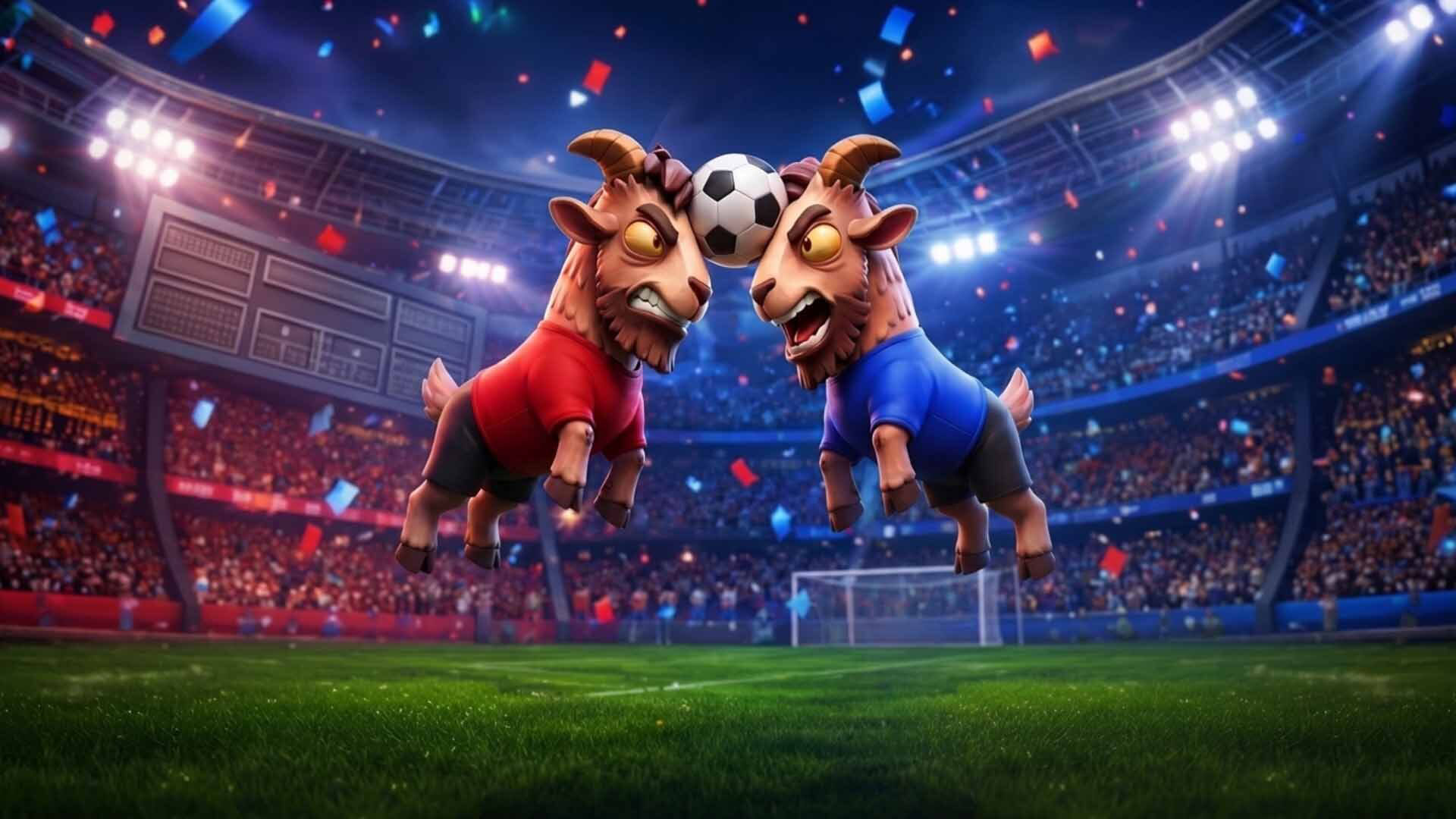 GOAT Football League, coming to Roblox in early September