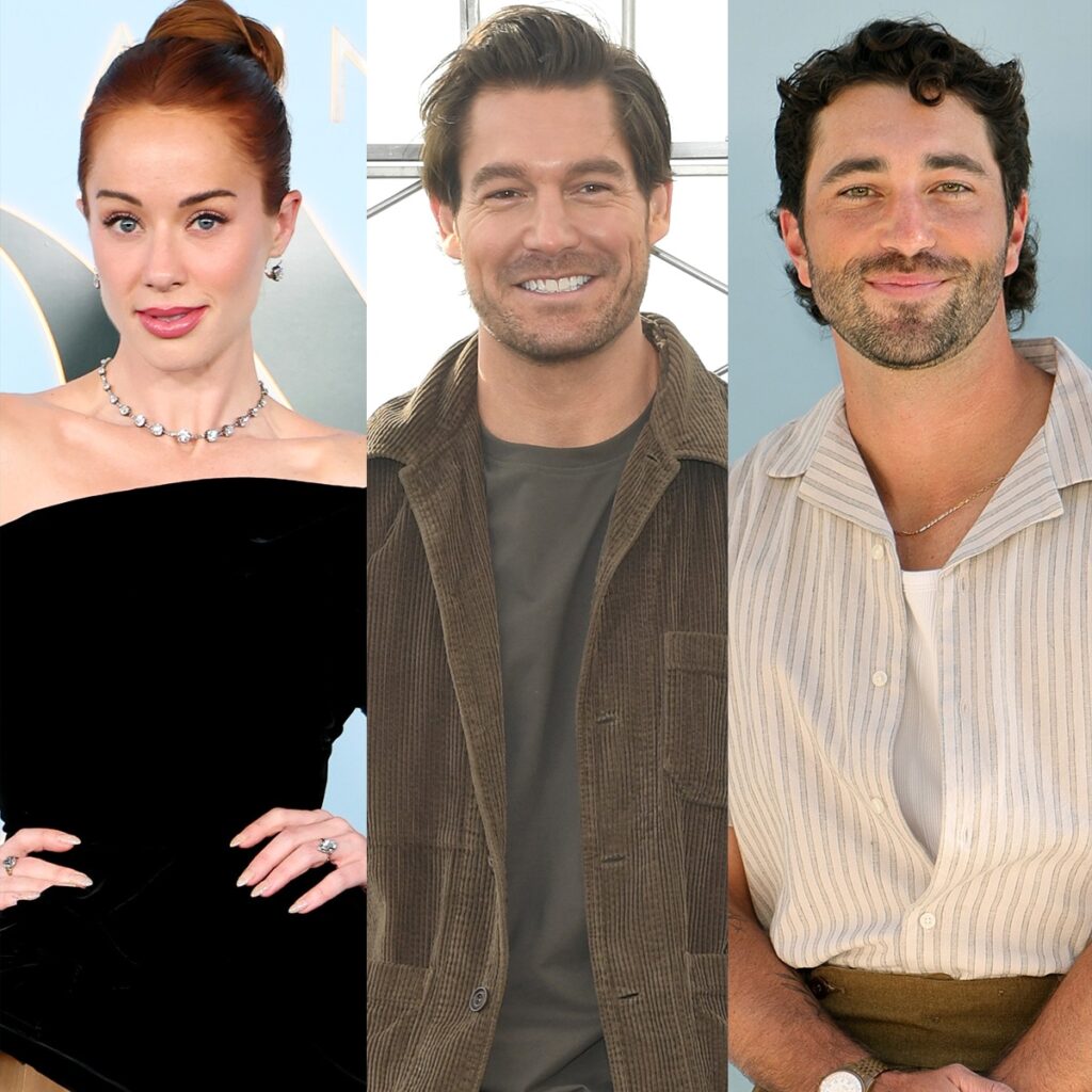 Traitors Season 6 Cast Revealed: Find Out Which Reality Stars Are Heading to the Castle