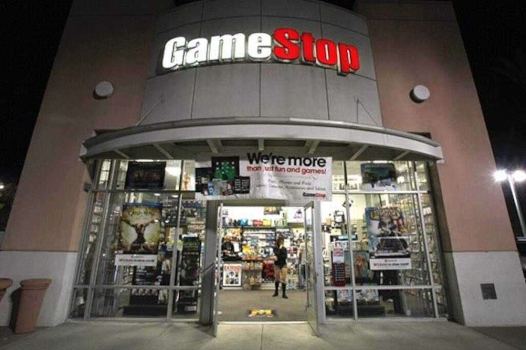 Collectibles Sales Booming at GameStop