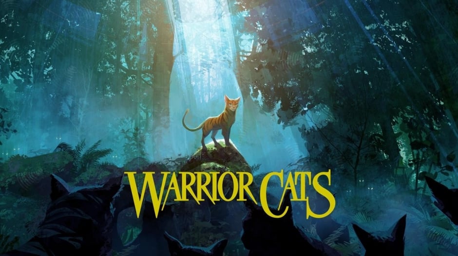 First Look: Original Force Unveils ‘Warrior Cats’ Character Designs First Look: Original Force Unveils ‘Warrior Cats’ Character Designs