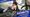 Bayonetta in Sonic Racing: CrossWorlds